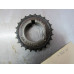 23S121 Crankshaft Timing Gear From 2009 Saturn Aura  2.4 24424758